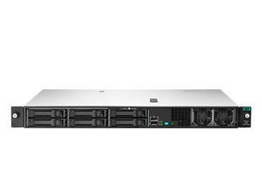 HPE DL20 Gen10 Plus 机架式服务器