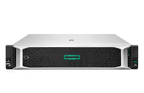 HPE ProLiant DL380 Gen10 Plus 2U双路服务器