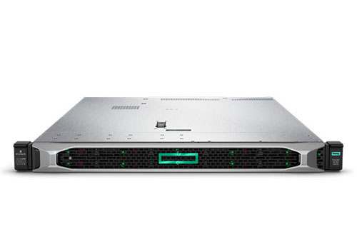 HPE ProLiant DL360 Gen10服务器