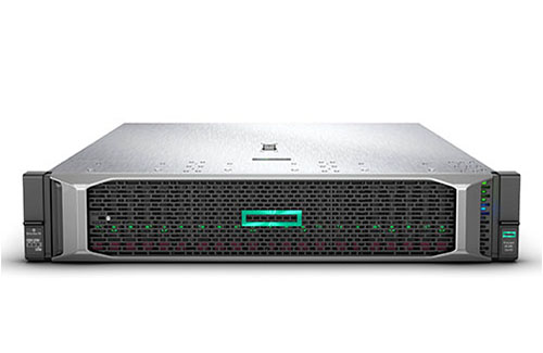 HPE ProLiant DL385 Gen10 机架式服务器