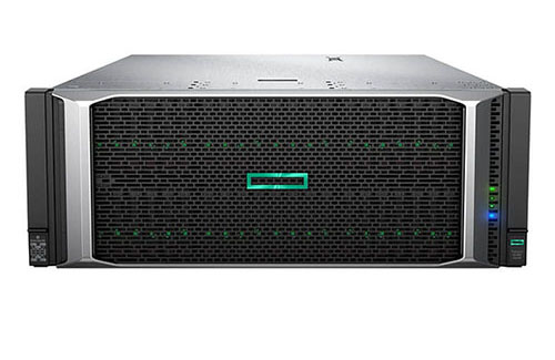 HPE ProLiant DL580 Gen10 企业级四路机架服务器