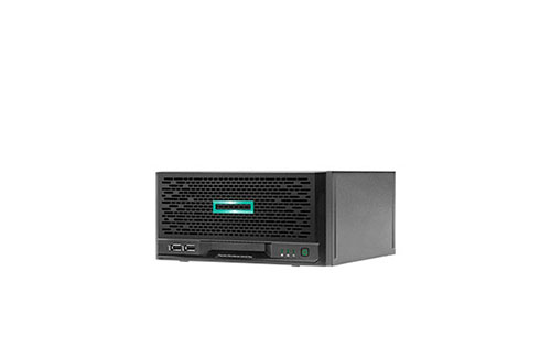 HPE ProLiant MicroServer Gen10 Plus 塔式服务器