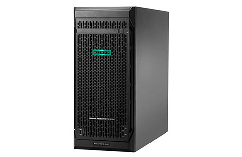 HPE ProLiant ML110 Gen10 服务器