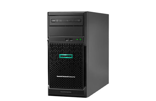 HPE ProLiant ML30 Gen10 Plus 服务器