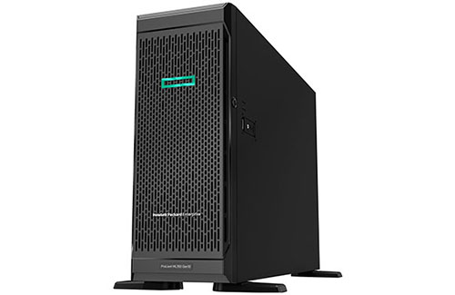 慧与 HPE ProLiant ML350 Gen10 塔式服务器