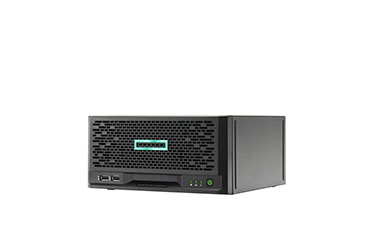 HPE ProLiant MicroServer Gen10 Plus v2 入门级服务器